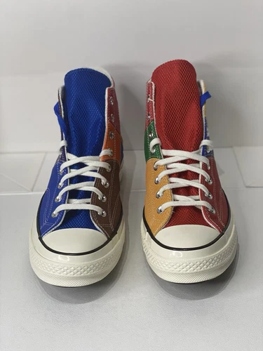 Converse Chuck Taylor 70 Hi NBA 75th Anniversary Men's Size 12 - photo 2