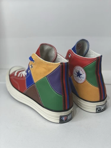 Converse Chuck Taylor 70 Hi NBA 75th Anniversary Men's Size 12 - photo 4