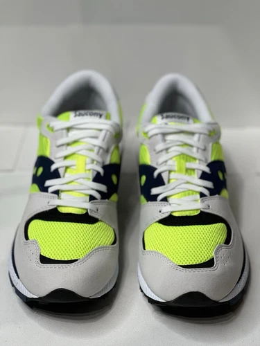 Saucony Auzura ‘White Citron’ Men’s Shoes Size 13 - photo 2