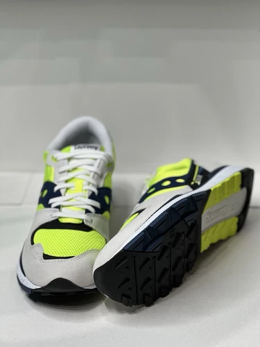 Saucony Auzura ‘White Citron’ Men’s Shoes Size 13 - photo 3