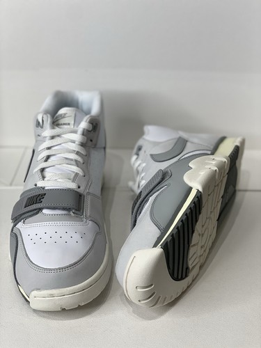 Nike Cross Trainer 'Photon Dust' / Lt Smoke Grey Mens Size 14 - photo 3