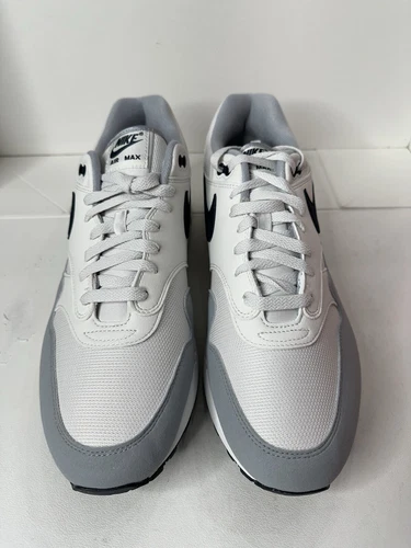 Nike Air Max 1 Platinum Tint/ Dark Obsidian Men’s Size 13 BNIB - photo 2