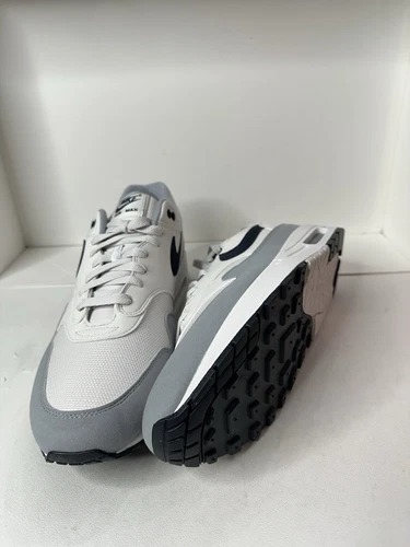 Nike Air Max 1 Platinum Tint/ Dark Obsidian Men’s Size 13 BNIB - photo 3