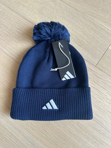 Adidas Blue Toque One Size