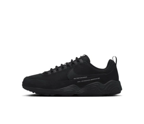 Nike Air Zoom Spiridon SP Black Men's Size 15