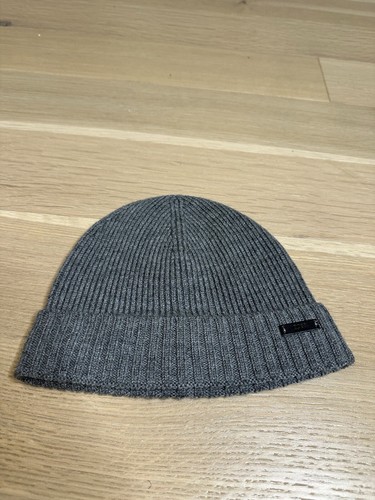 Hugo Boss Toque One Size Grey