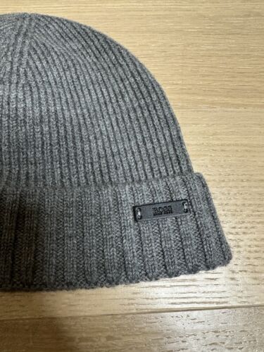 Hugo Boss Toque One Size Grey - photo 3