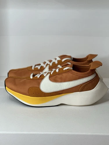 Nike Moon Racer Amarillo Men’s Shoes Size 14 - photo 2