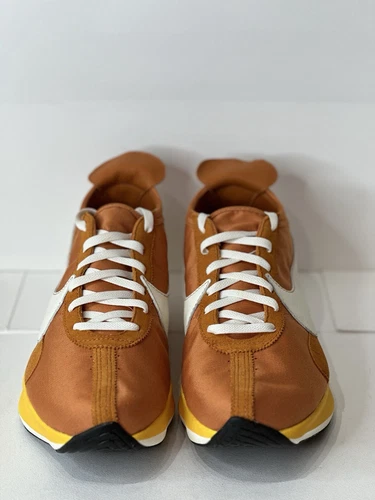Nike Moon Racer Amarillo Men’s Shoes Size 14 - photo 3
