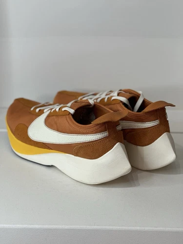 Nike Moon Racer Amarillo Men’s Shoes Size 14 - photo 5
