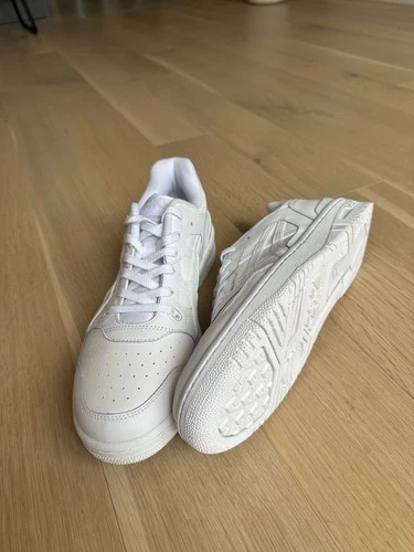 ASICS EX89 Men’s Size 13 WHITE/WHITE BNIB - photo 3