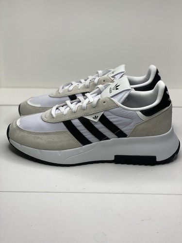 Adidas Retrophy F2 'Footware White Core Black' Men’s Size 13