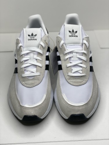Adidas Retrophy F2 'Footware White Core Black' Men’s Size 13 - photo 2