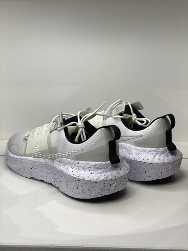 Nike Crater Impact SE 'White Sail' Men's Size 13 - photo 4