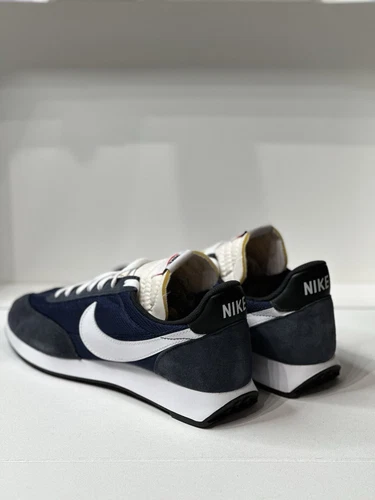 Nike mens Tailwind 79 Obesedian/ White Men’s shoes size 13 - photo 5