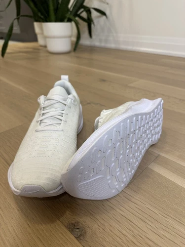 NIKE REACT INFINITY RUN 4 White/White Men’s Size 14 BNIB - photo 3