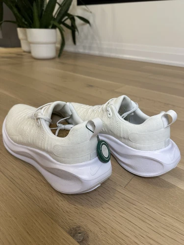 NIKE REACT INFINITY RUN 4 White/White Men’s Size 14 BNIB - photo 4