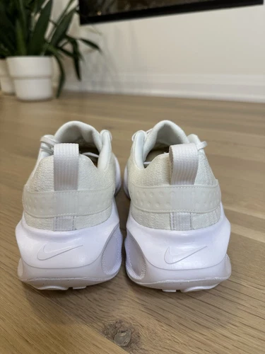 NIKE REACT INFINITY RUN 4 White/White Men’s Size 14 BNIB - photo 5