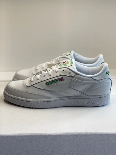 Reebok Club C 85 Vintage White Men's Size 13