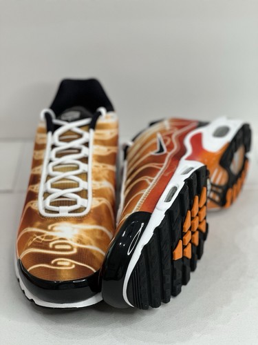 Nike Air Max Plus OG Mens Shoes Size 11 - photo 3