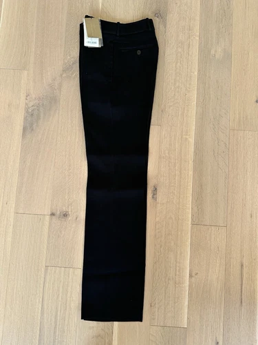 Burberry Women's Black Dress Pants Size 2 - photo 3