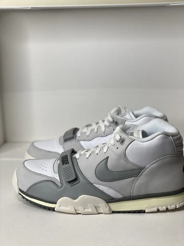 Nike Cross Trainer 'Photon Dust' Grey/White Mens Size 13