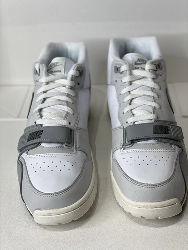 Nike Cross Trainer 'Photon Dust' Grey/White Mens Size 13 - photo 2