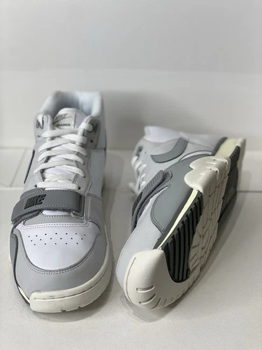 Nike Cross Trainer 'Photon Dust' Grey/White Mens Size 13 - photo 3