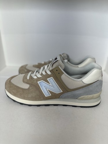 New Balance 574 Lunar New Year 'Mindful Grey' Men's Size 13