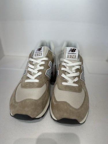 New Balance 574 Lunar New Year 'Mindful Grey' Men's Size 13 - photo 2