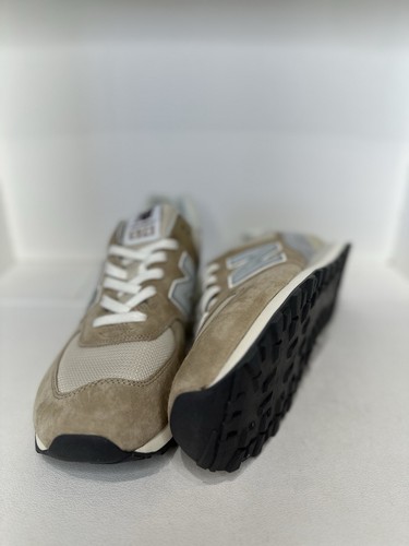 New Balance 574 Lunar New Year 'Mindful Grey' Men's Size 13 - photo 3