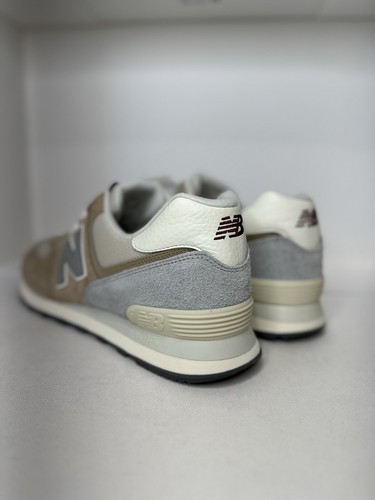New Balance 574 Lunar New Year 'Mindful Grey' Men's Size 13 - photo 4