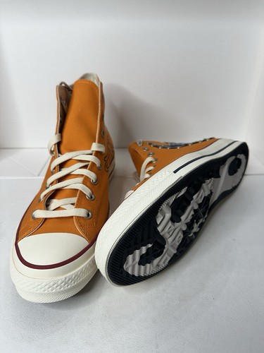 Converse Chuck 70 Hi Sun Orange Men's Size 12 BNIB - photo 3