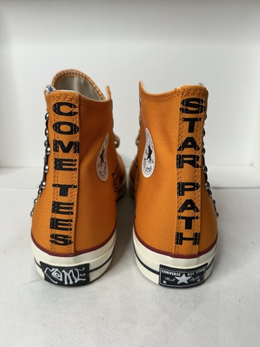 Converse Chuck 70 Hi Sun Orange Men's Size 12 BNIB - photo 5