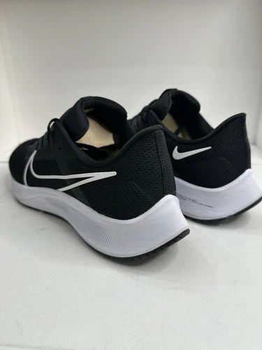 Nike Pegasus 38 Men's Black/White Running Shoes - Size 14 - photo 4