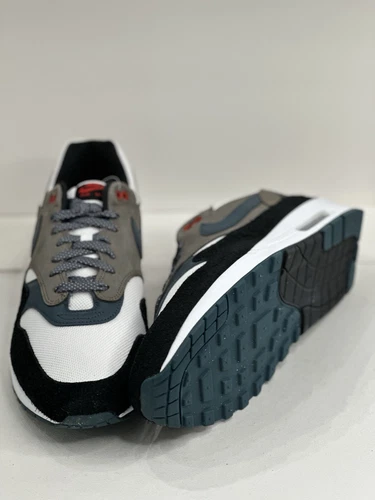 Nike Air Max 1 PRM Tree Line Men's Slate Blue Size 14 - photo 3