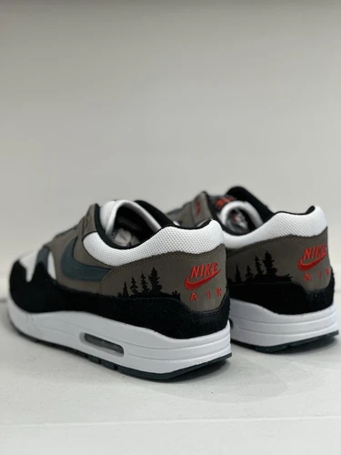 Nike Air Max 1 PRM Tree Line Men's Slate Blue Size 14 - photo 4