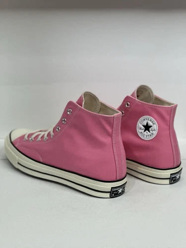 Converse Chuck Taylor 70 Hi 'Magic Flamingo - Pink' Men's Size 1 - photo 4