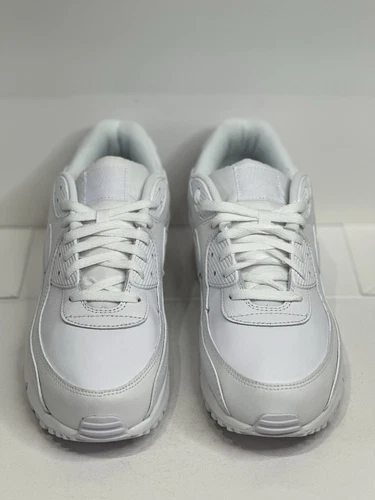 Nike Air Max 90 Triple White Men's Size 14 - photo 2
