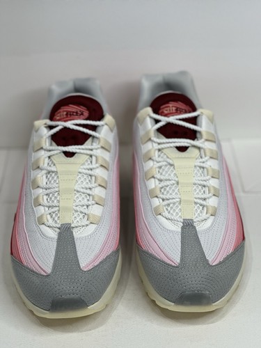 Nike Air Max 95 Anatomy of Air Team Red Mens Shoes 14 - photo 2