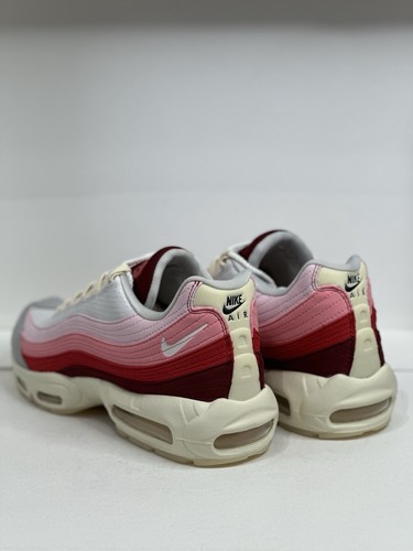Nike Air Max 95 Anatomy of Air Team Red Mens Shoes 14 - photo 4