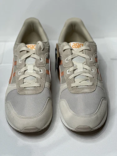 ASICS Lyte Classic ‘sloke Grey Terracotta’ mens shoes size 13 - photo 2