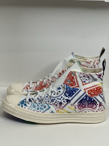 Converse Chuck Taylor 70 Hi Pride Mens 12