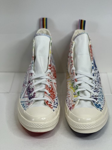 Converse Chuck Taylor 70 Hi Pride Mens 12 - photo 2