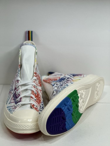 Converse Chuck Taylor 70 Hi Pride Mens 12 - photo 3