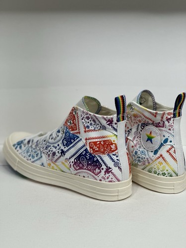 Converse Chuck Taylor 70 Hi Pride Mens 12 - photo 4