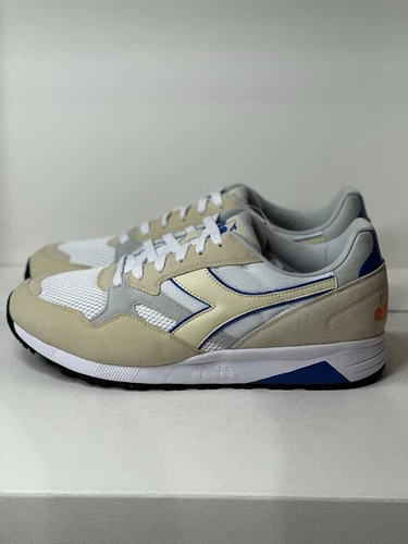 Diadora N902 Tech Mesh White/autumn Glory Men’s Shoes Size 13.5