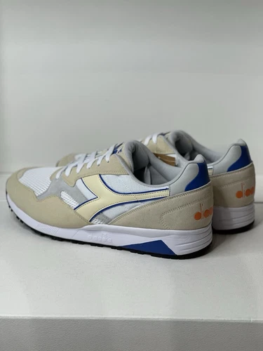 Diadora N902 Tech Mesh White/autumn Glory Men’s Shoes Size 13.5 - photo 4