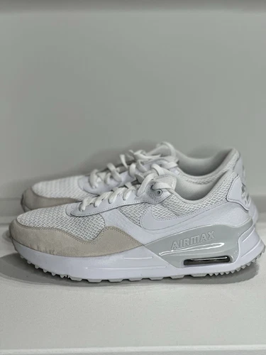 Air Max Systm Beige/white/sail Men’s Shoes Size 13