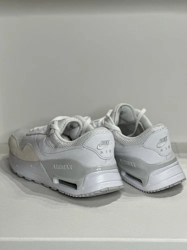 Air Max Systm Beige/white/sail Men’s Shoes Size 13 - photo 4